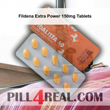 Fildena Extra Power 150mg Tablets 665