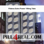 Fildena Extra Power 150mg Tabs 125