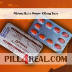 Fildena Extra Power 150mg Tabs 862