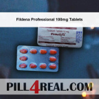 Fildena Professional 100mg Tablets 239