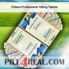 Fildena Professional 100mg Tablets 645