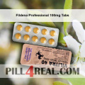 Fildena Professional 100mg Tabs 288