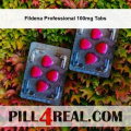 Fildena Professional 100mg Tabs 414