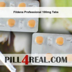 Fildena Professional 100mg Tabs 726