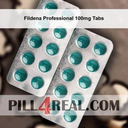 Fildena Professional 100mg Tabs 776