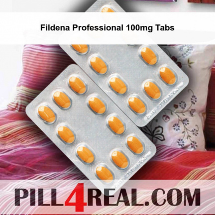Fildena Professional 100mg Tabs 924