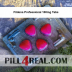 Fildena Professional 100mg Tabs 975