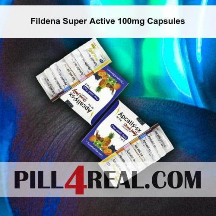 Fildena Super Active 100mg Capsules 416