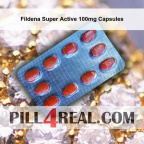 Fildena Super Active 100mg Capsules 786