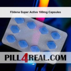 Fildena Super Active 100mg Capsules 885