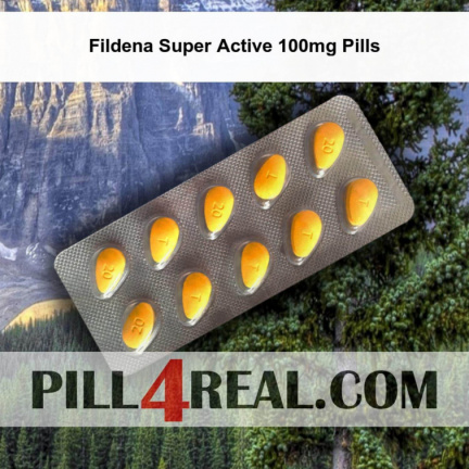 Fildena Super Active 100mg Pills 009