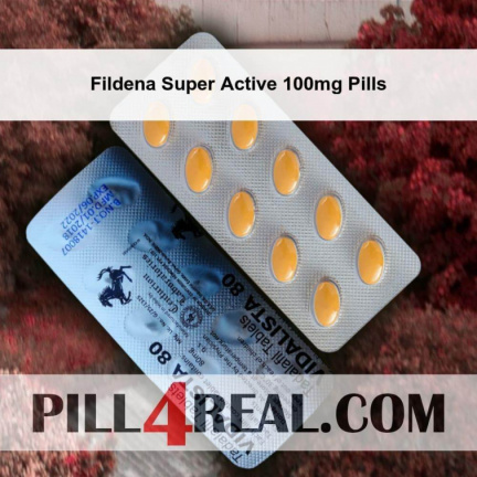 Fildena Super Active 100mg Pills 364