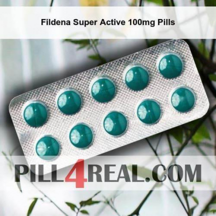 Fildena Super Active 100mg Pills 391