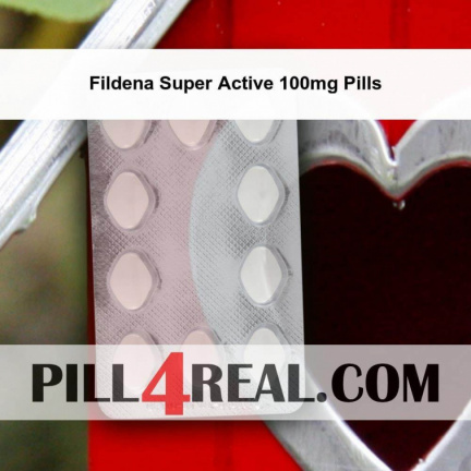 Fildena Super Active 100mg Pills 421