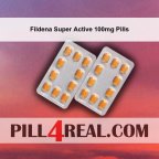 Fildena Super Active 100mg Pills 513
