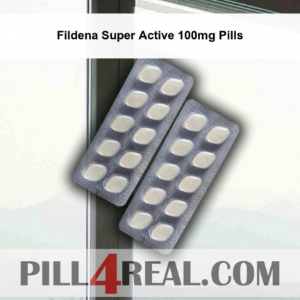 Fildena Super Active 100mg Pills 516