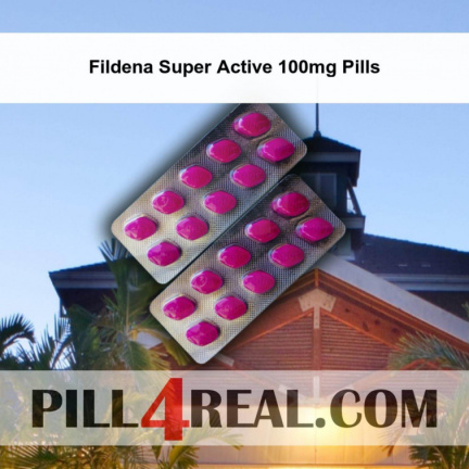 Fildena Super Active 100mg Pills 584