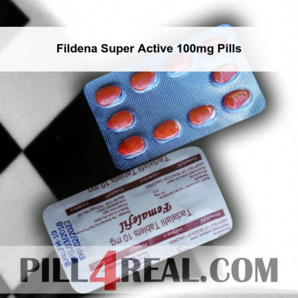Fildena Super Active 100mg Pills 921