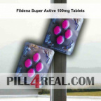 Fildena Super Active 100mg Tablets 389