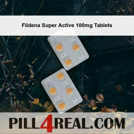 Fildena Super Active 100mg Tablets 602