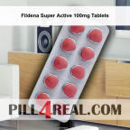 Fildena Super Active 100mg Tablets 681
