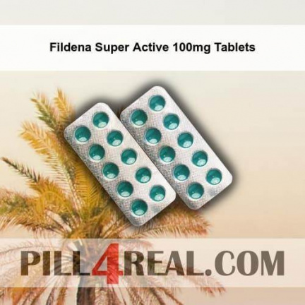 Fildena Super Active 100mg Tablets 688
