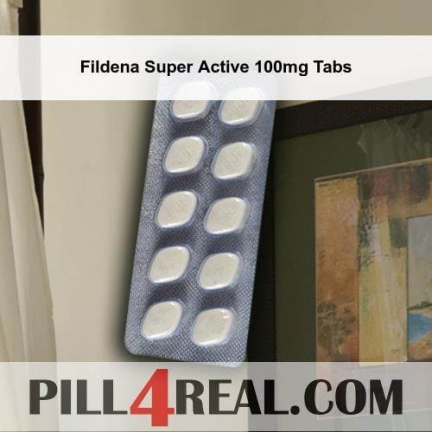 Fildena Super Active 100mg Tabs 103