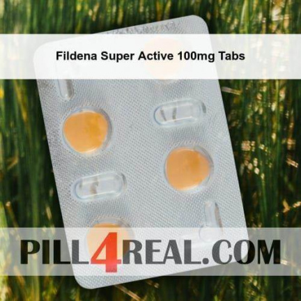 Fildena Super Active 100mg Tabs 680