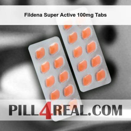 Fildena Super Active 100mg Tabs 686