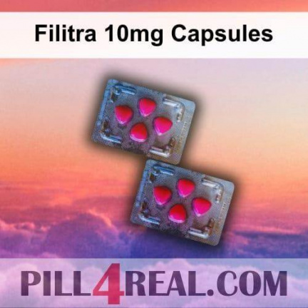 Filitra 10mg Capsules 100