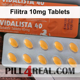 Filitra 10mg Tablets 015