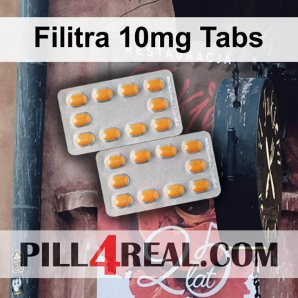 Filitra 10mg Tabs 197
