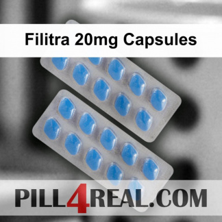 Filitra 20mg Capsules 214
