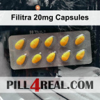 Filitra 20mg Capsules 428