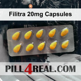 Filitra 20mg Capsules 428