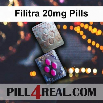 Filitra 20mg Pills 009