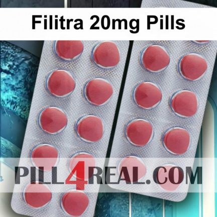 Filitra 20mg Pills 298