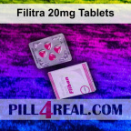 Filitra 20mg Tablets 159