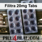 Filitra 20mg Tabs 116