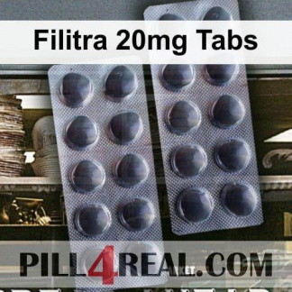 Filitra 20mg Tabs 116
