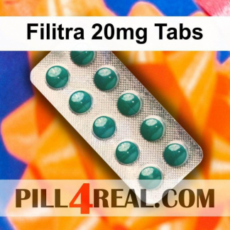 Filitra 20mg Tabs 263