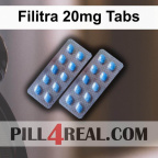 Filitra 20mg Tabs 596