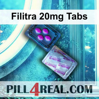 Filitra 20mg Tabs 721