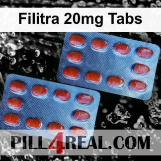 Filitra 20mg Tabs 729