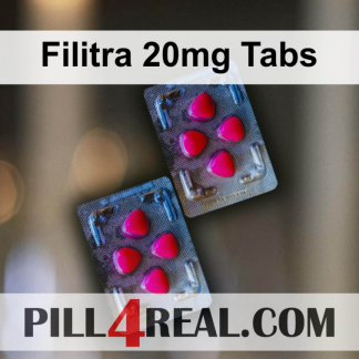 Filitra 20mg Tabs 958