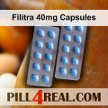 Filitra 40mg Capsules 259