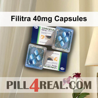 Filitra 40mg Capsules 642