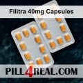Filitra 40mg Capsules 702
