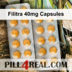 Filitra 40mg Capsules 975