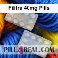 Filitra 40mg Pills 313